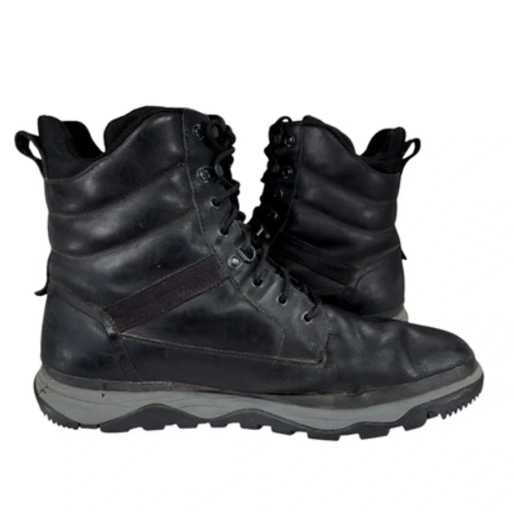 Merrell Tremblant Boots Sz‎ 14 Men Black 8